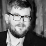 Porträt von Markus Kreder, Gründer und Geschäftsführer. Spezialist für Informationssicherheit, ISO-Zertifizierungen und Managementsysteme.